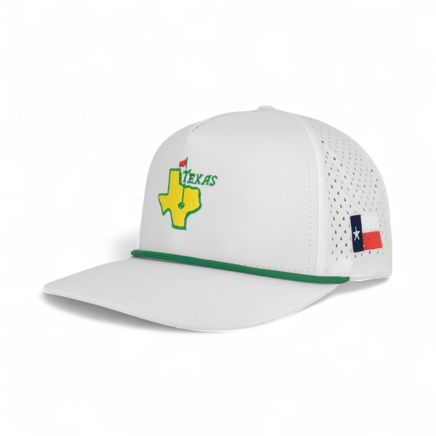 The Texas National Golf Club - White