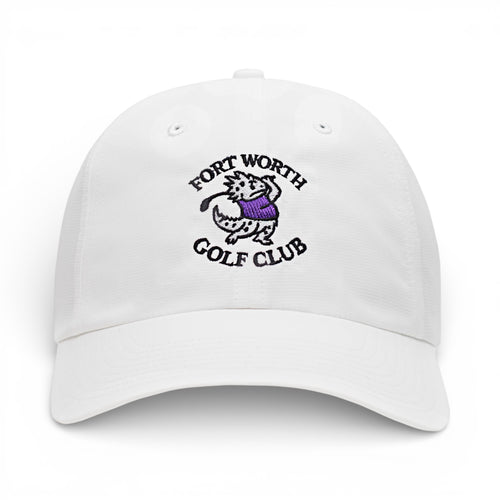 Fort Worth Golf Club - Performance Dad Hat