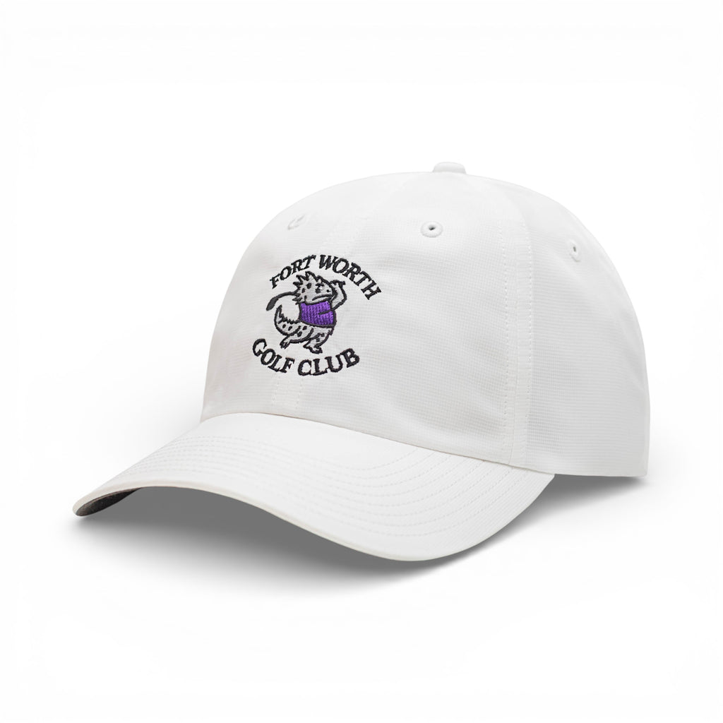 Fort Worth Golf Club - Performance Dad Hat