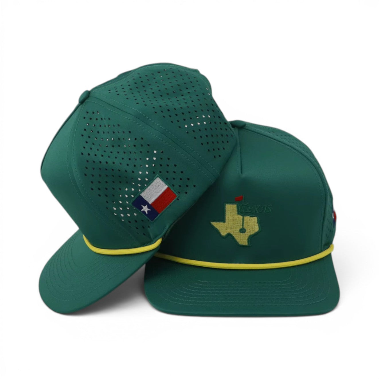 The Texas National Golf Club - Green
