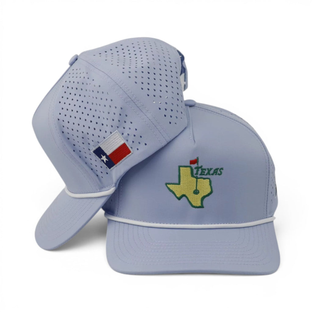 The Texas National Golf Club - Light Blue