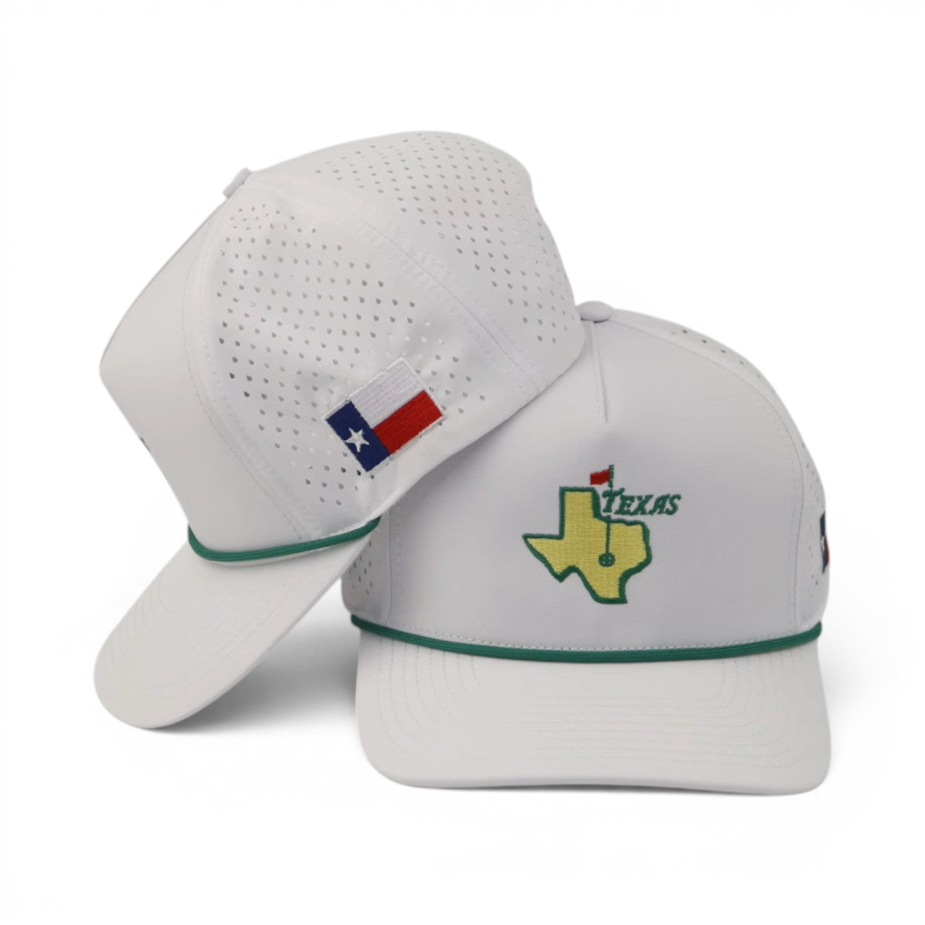 The Texas National Golf Club - White