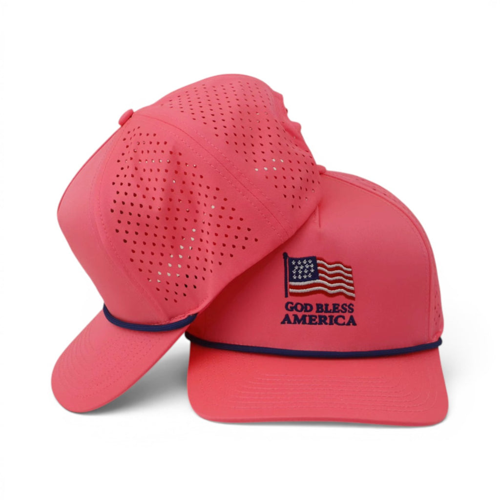 God Bless America - Pink