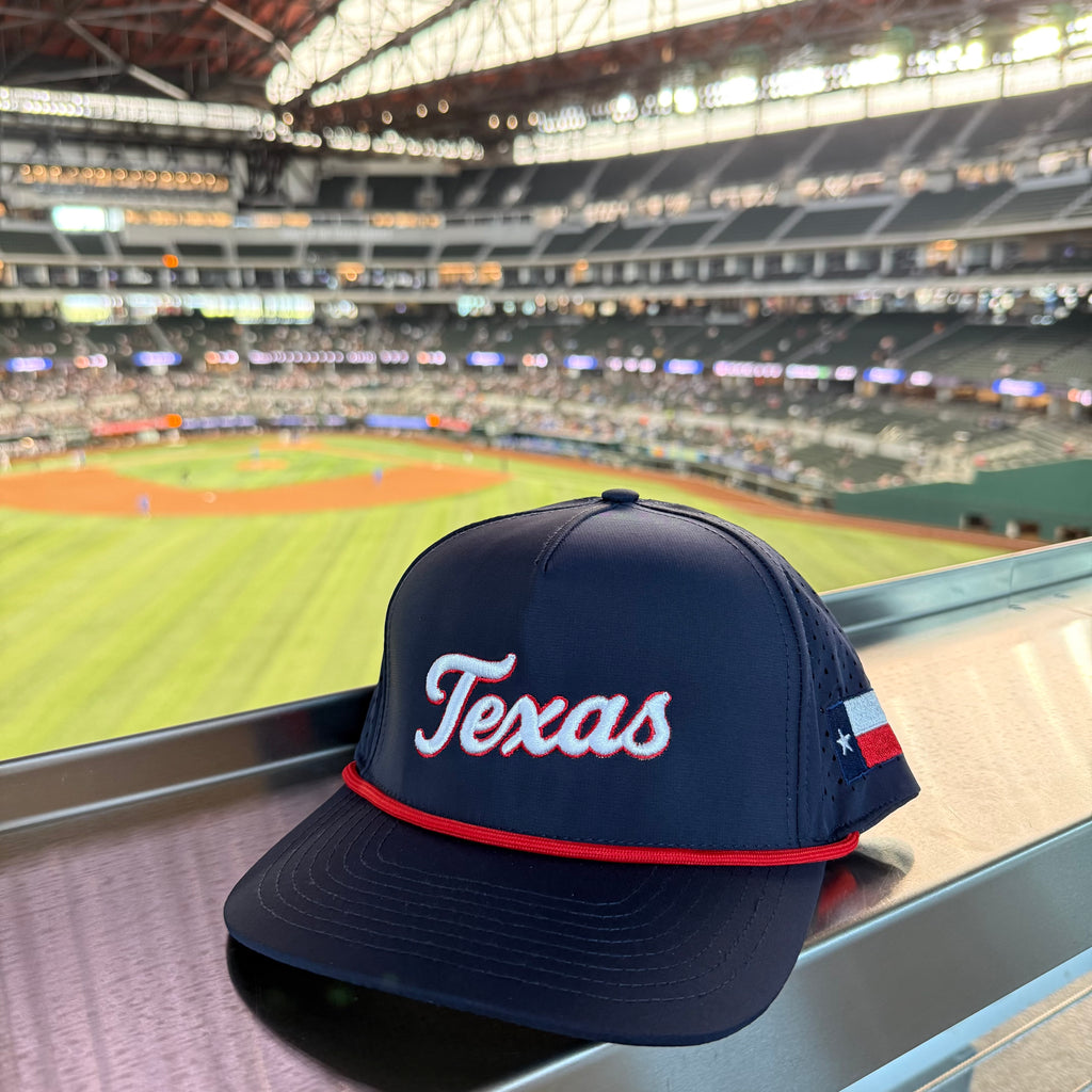 The Lone Star - Navy