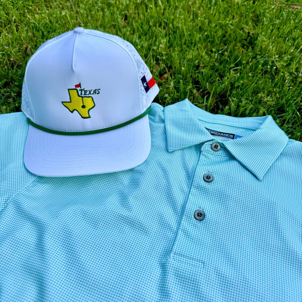 The Texas National Golf Club - White