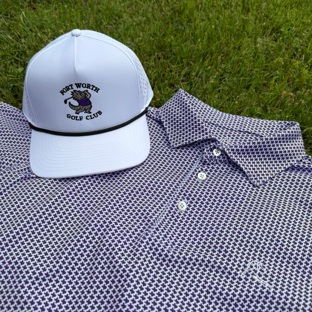 Fort Worth Golf Club Rope Hat