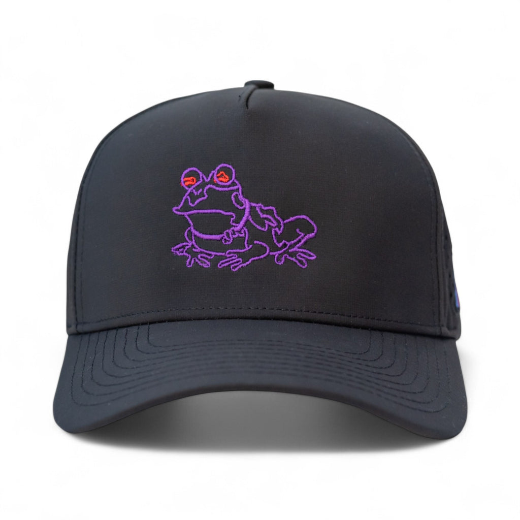 The Hypnotoad - Curved Brim
