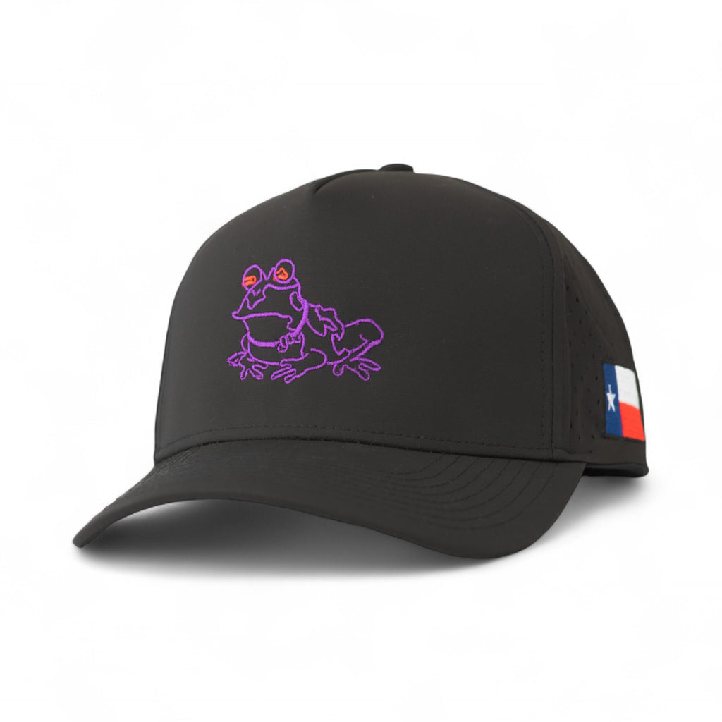 The Hypnotoad - Curved Brim