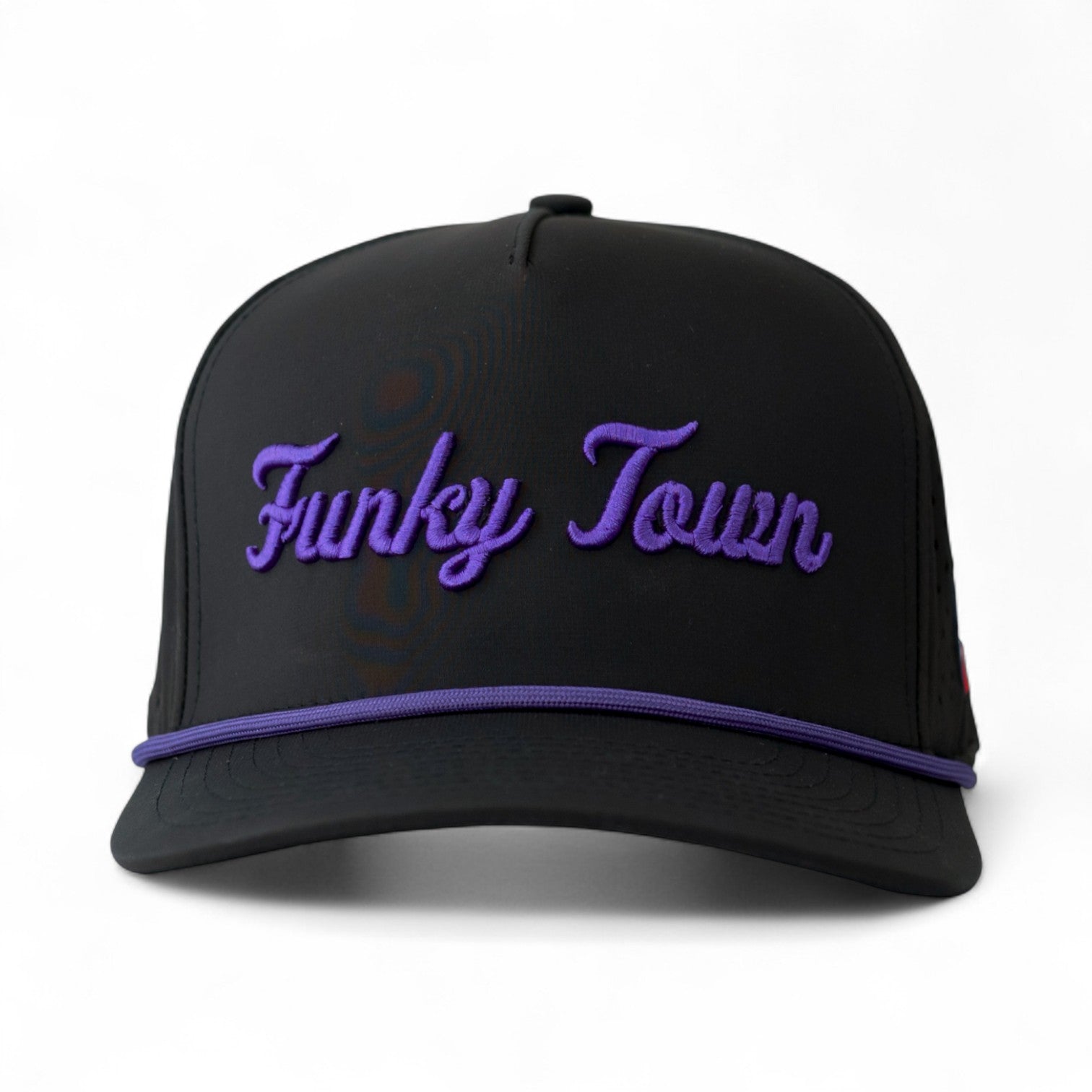 The Funky Town - Black