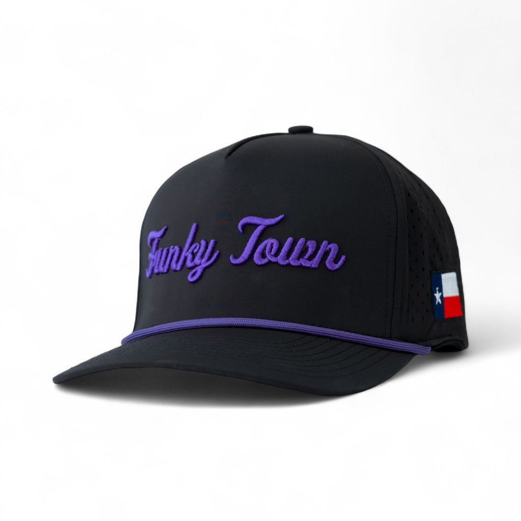 The Funky Town - Black