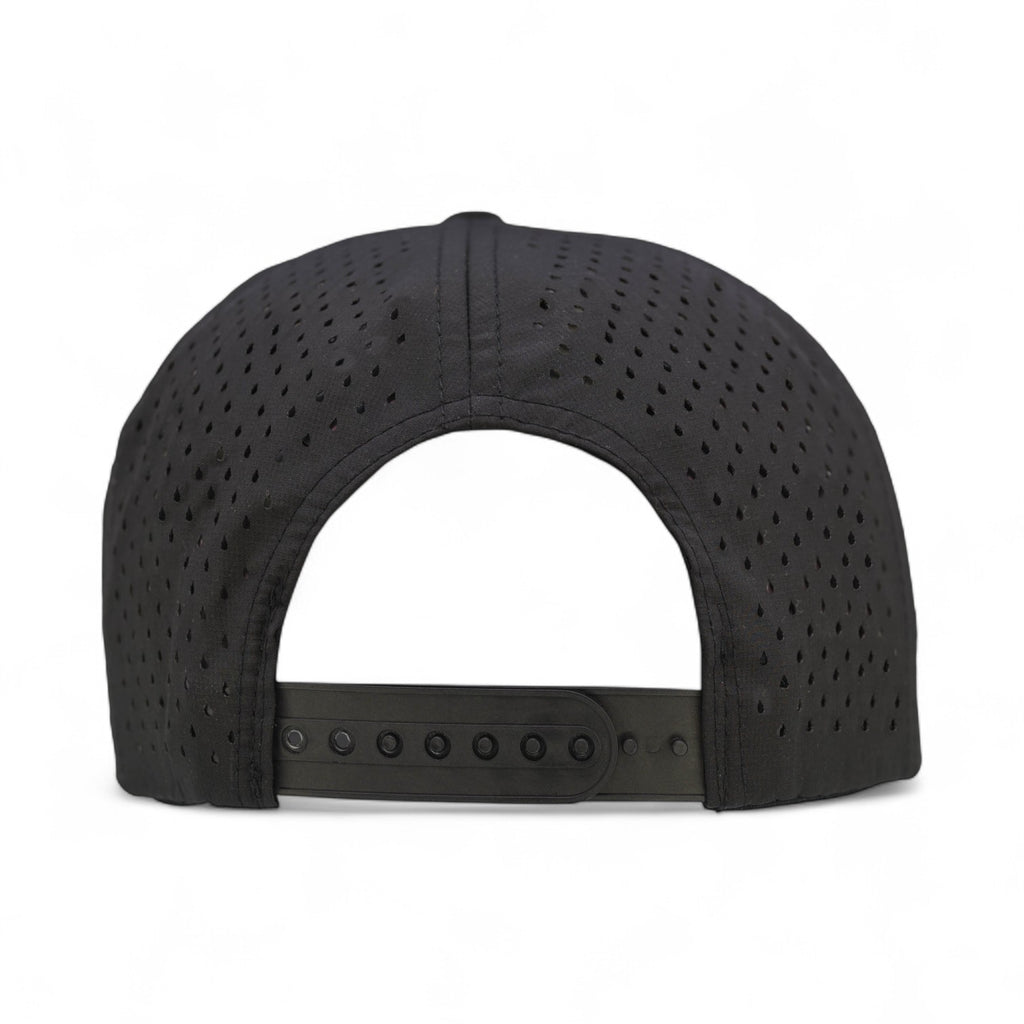 TOADS Black Rope Hat