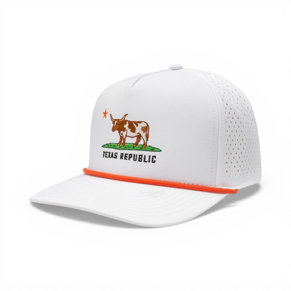 Texas Republic Rope Hat