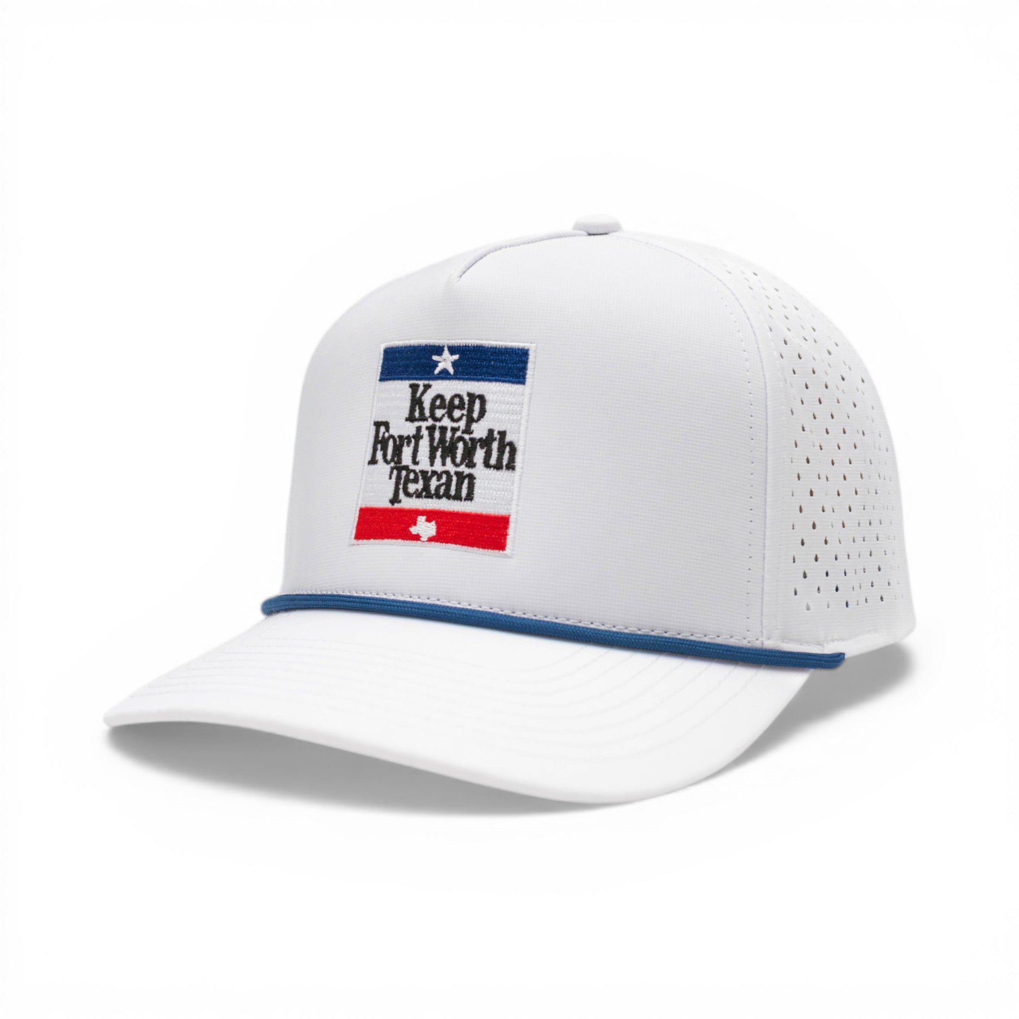 Keep Fort Worth Texan