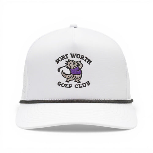 Fort Worth Golf Club Rope Hat