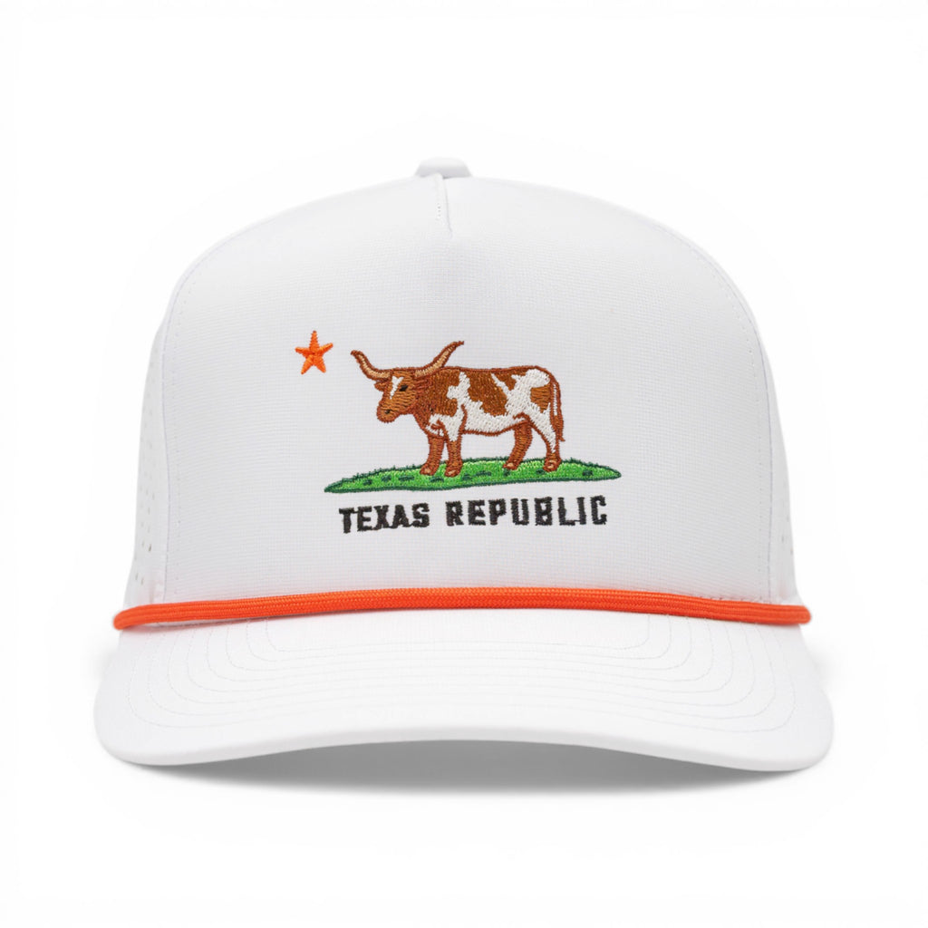 Texas Republic Rope Hat