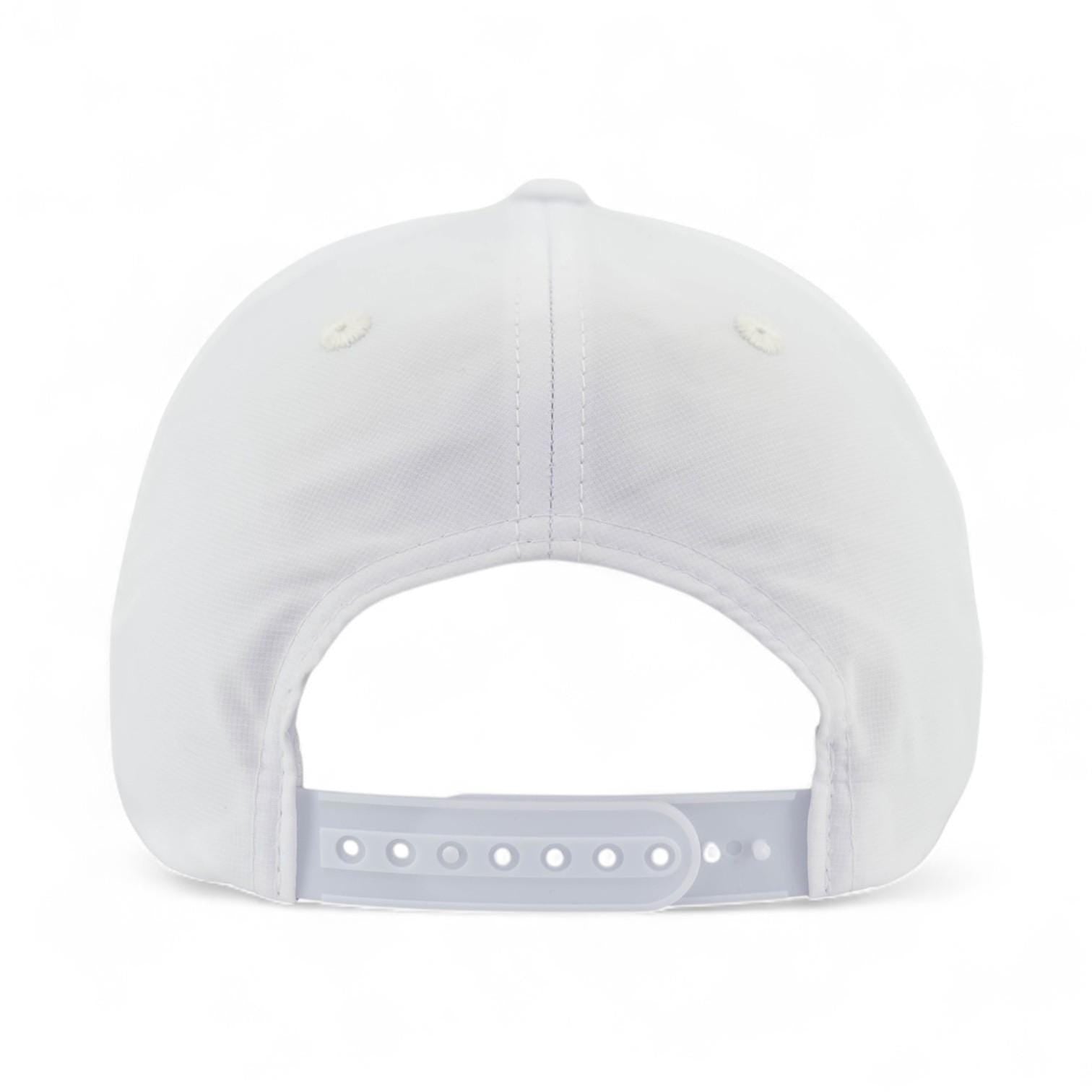 The Stock Show - White/Purple