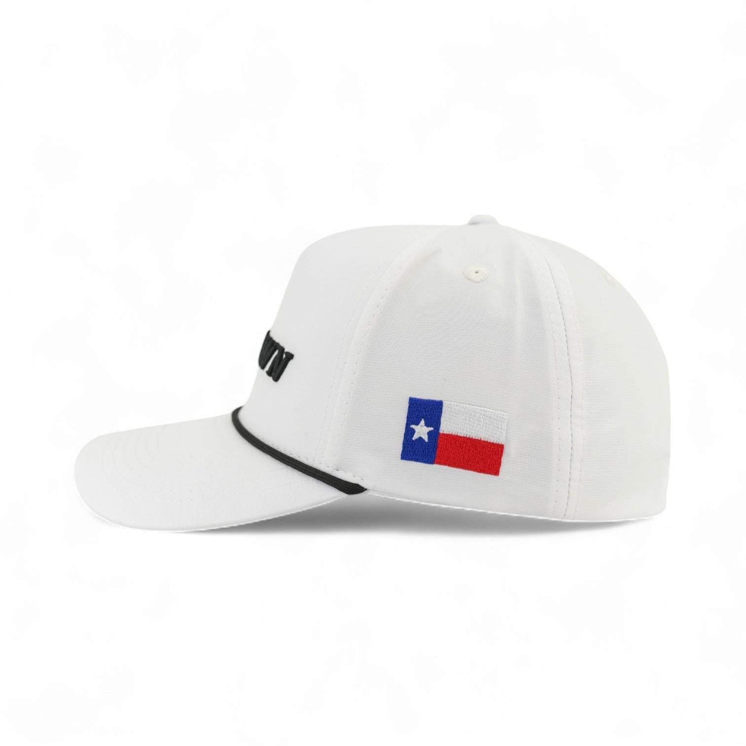 The Stock Show - White/Black