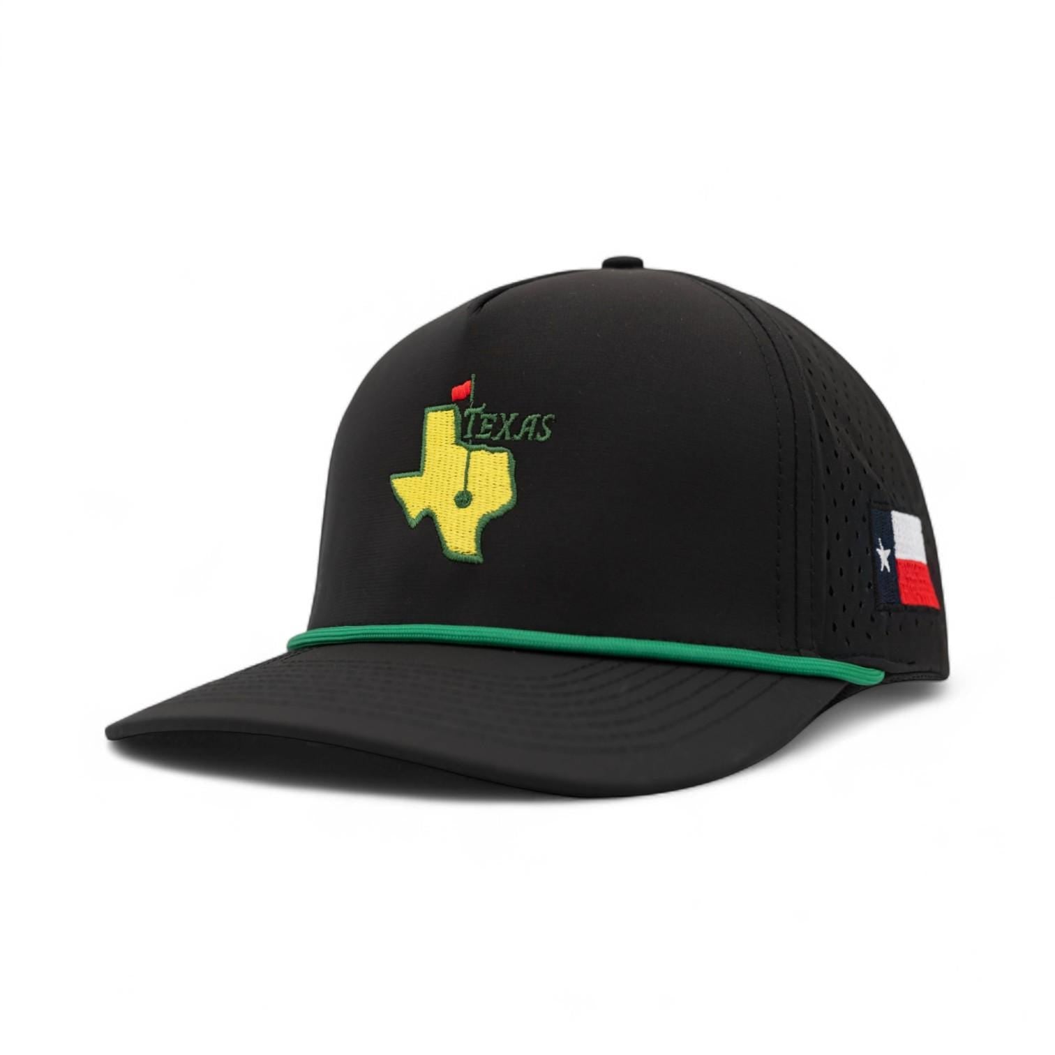 The Texas National Golf Club - Black