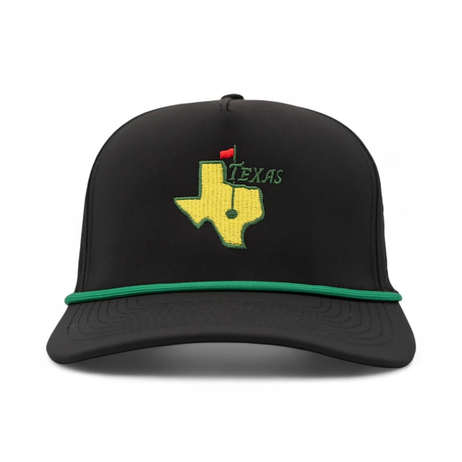 The Texas National Golf Club - Black
