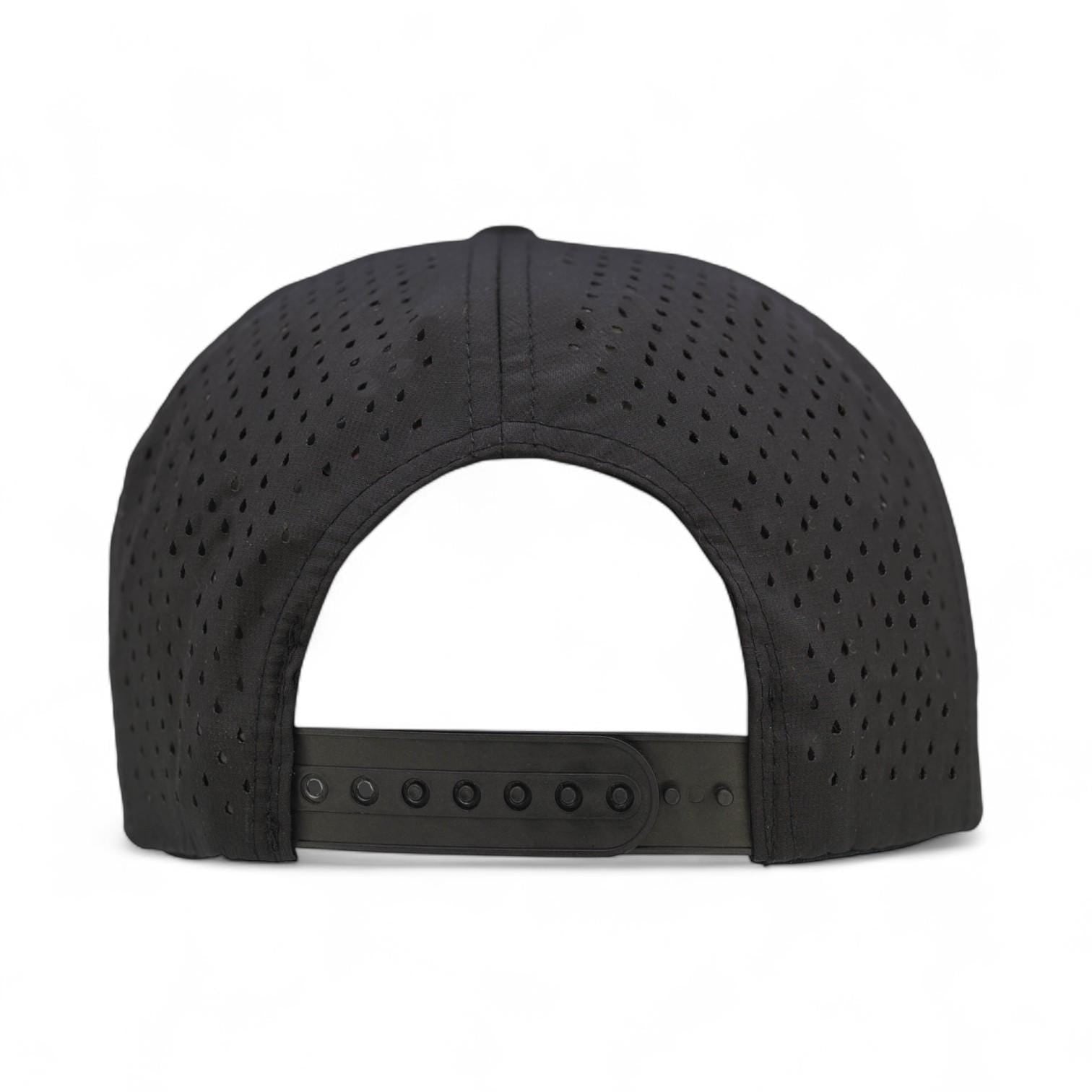 The Cowtown - Black/Purple