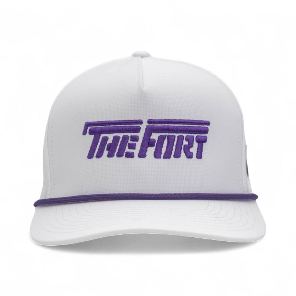 The Fort - White
