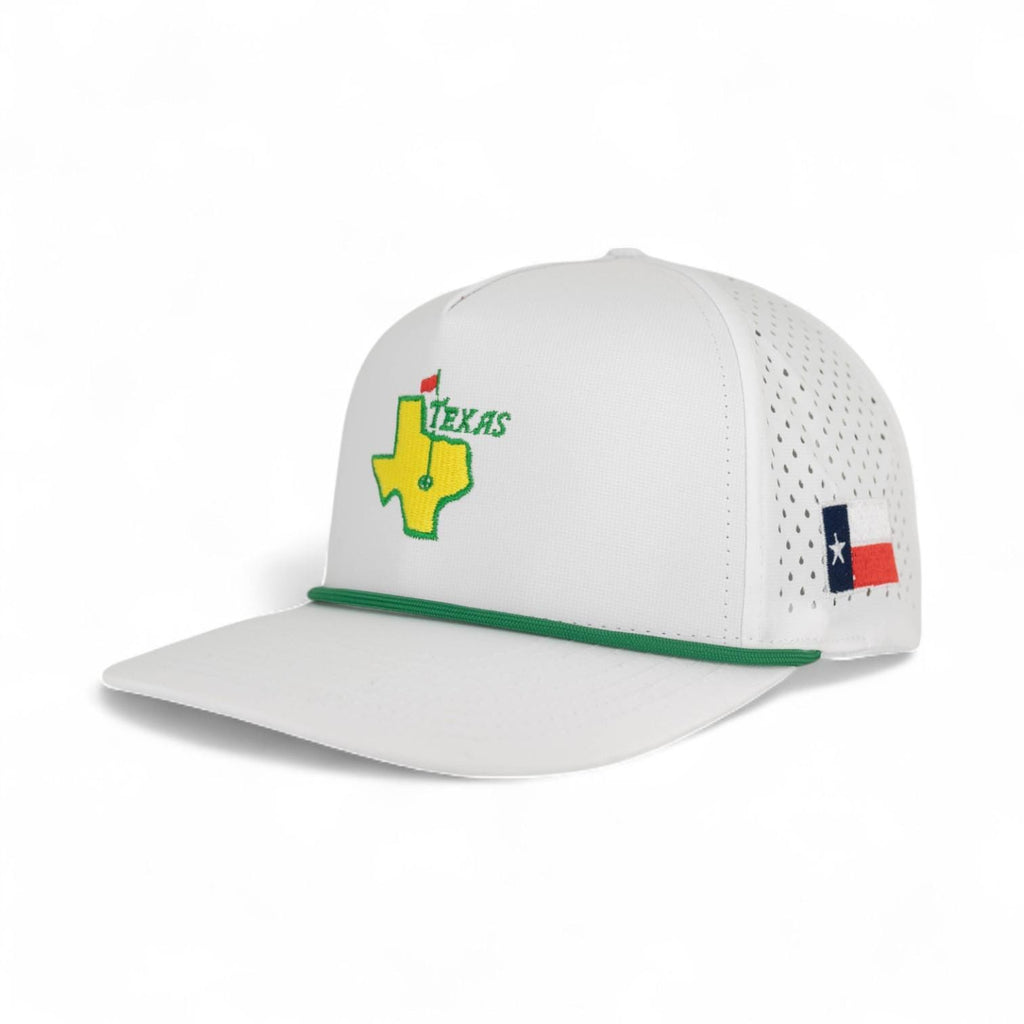 The Texas National Golf Club - White