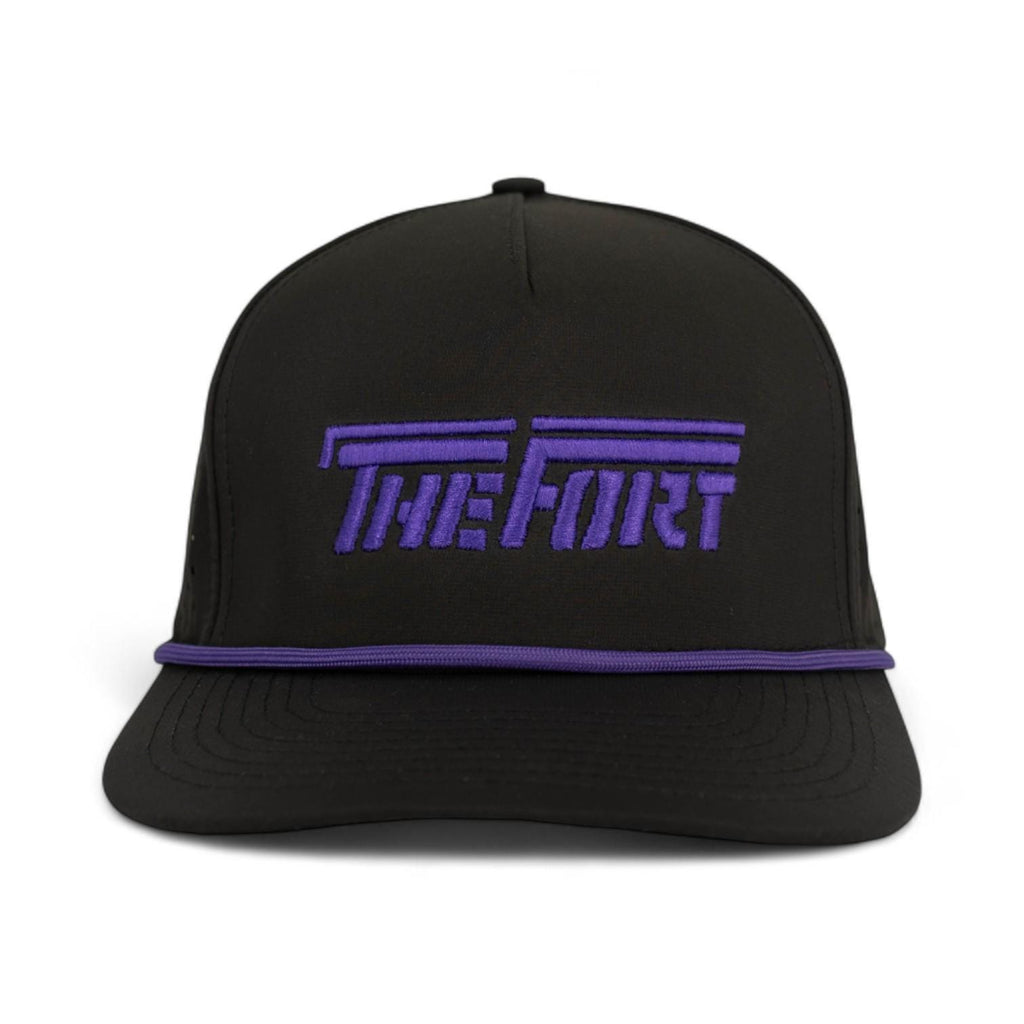 The Fort - Black