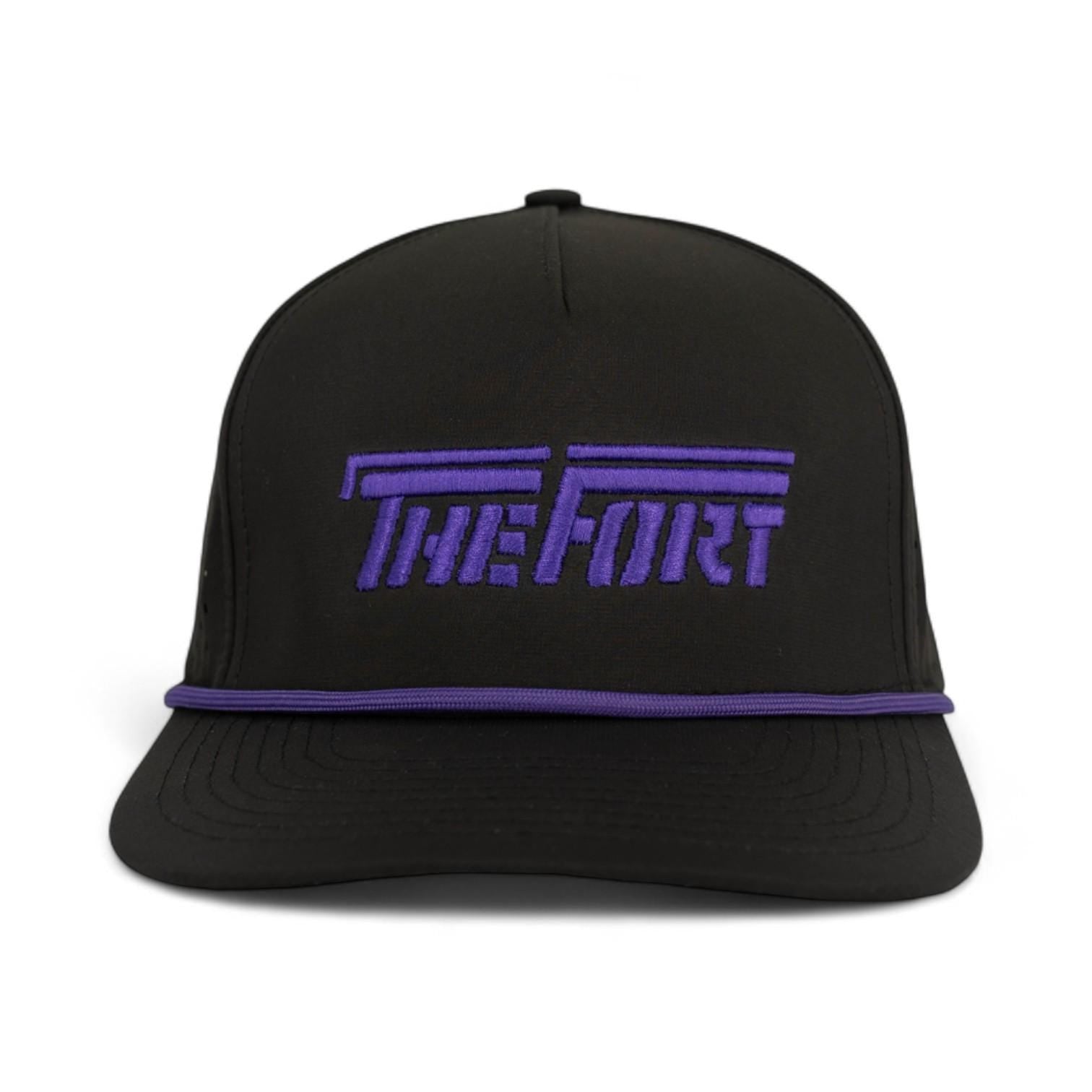 The Fort - Black