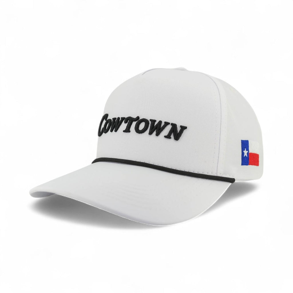 The Stock Show - White/Black