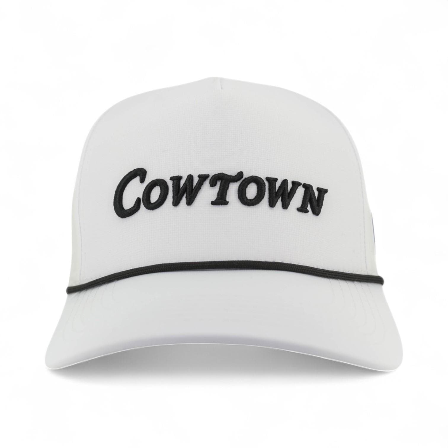 The Stock Show - White/Black