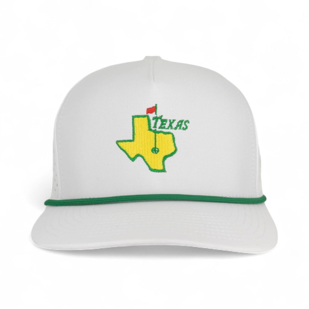 The Texas National Golf Club - White