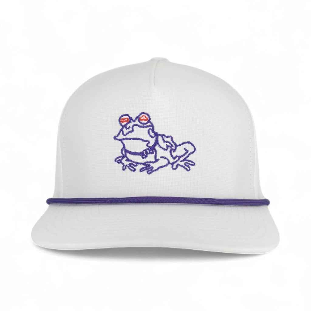 The Hypnotoad - White