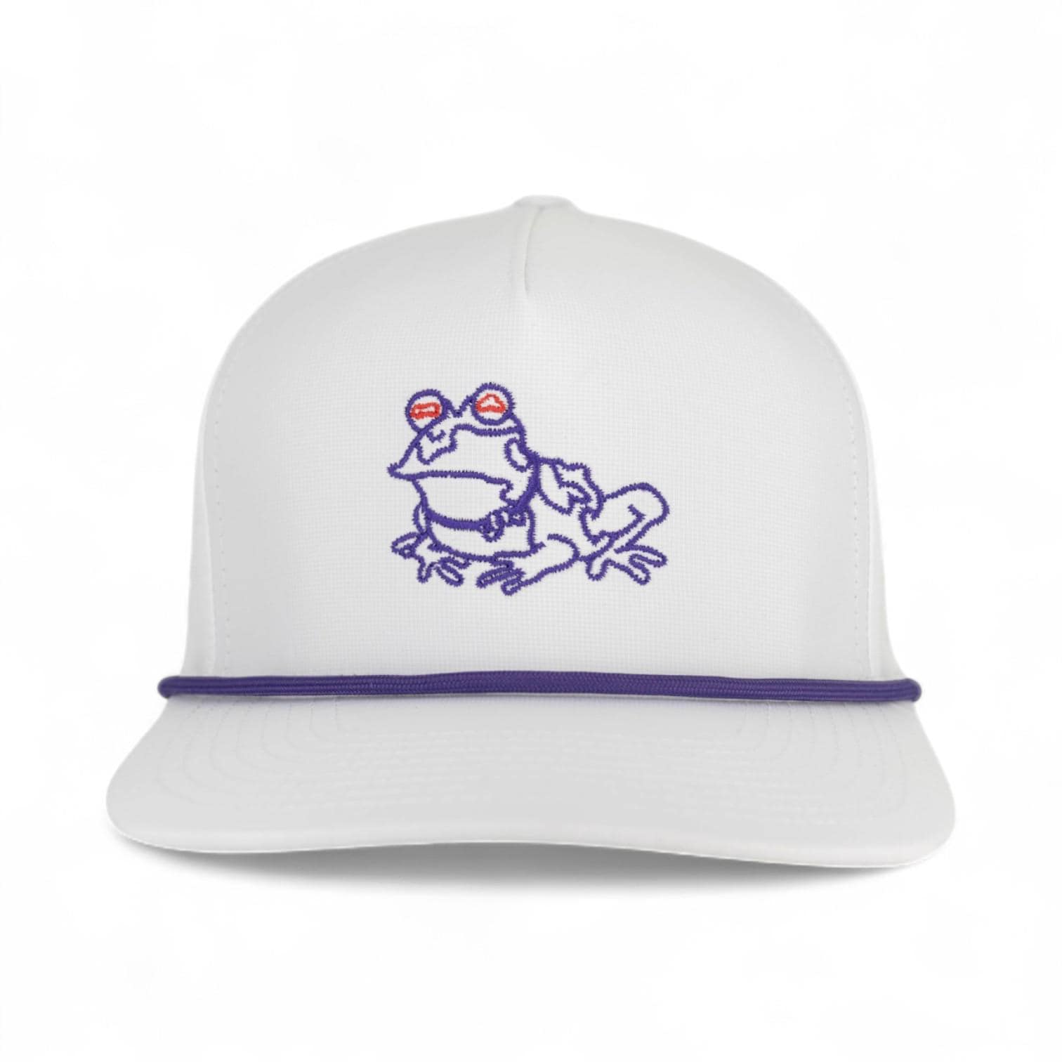 The Hypnotoad - White
