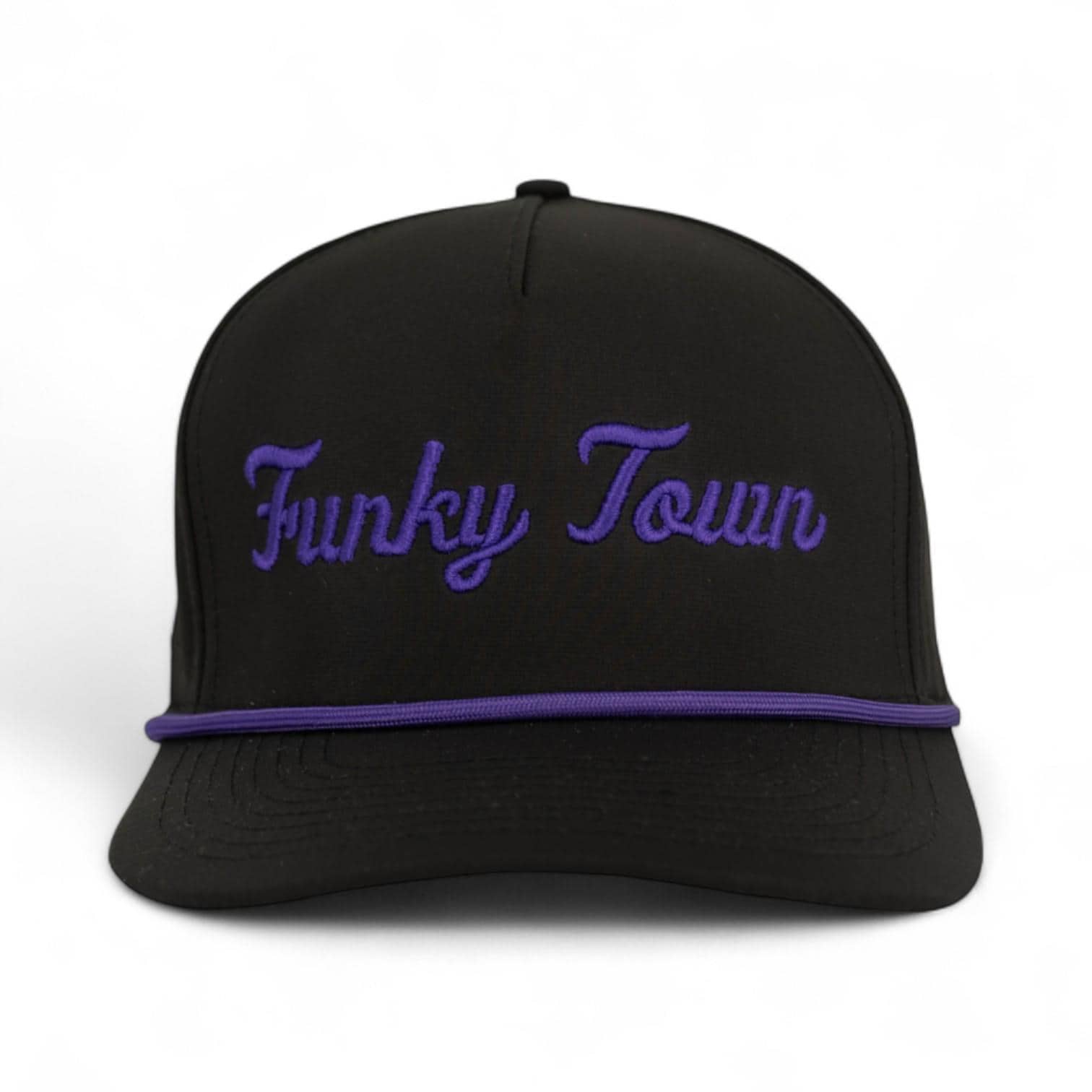 The Funky Town - Black