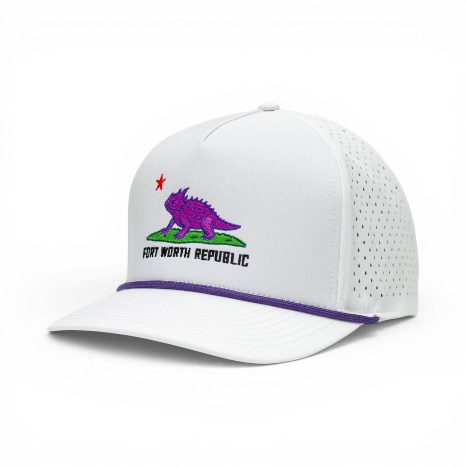 Fort Worth Republic Rope Hat