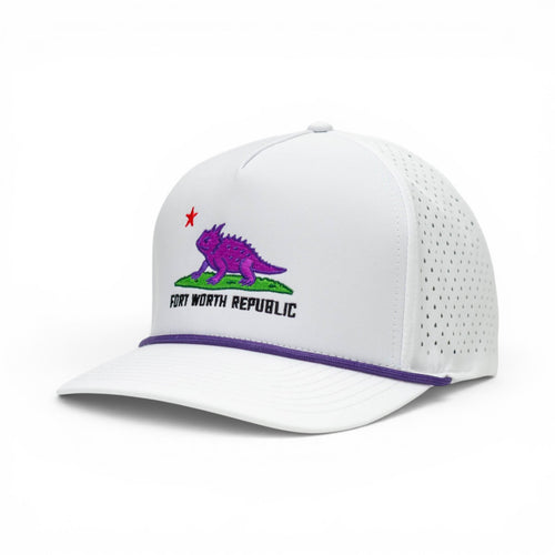 Fort Worth Republic Rope Hat