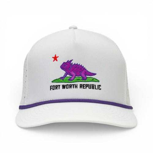 Fort Worth Republic Rope Hat