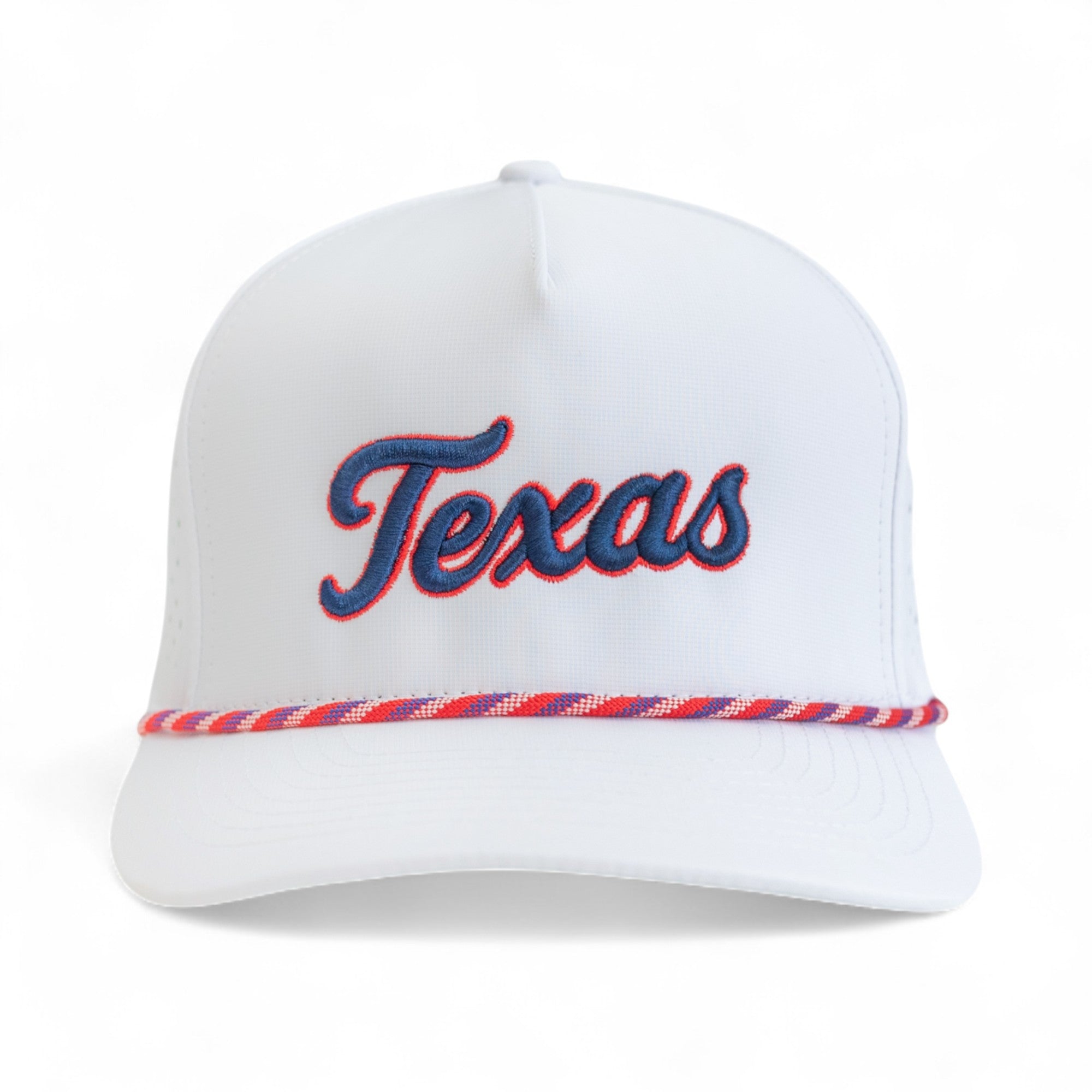 The Lone Star - White