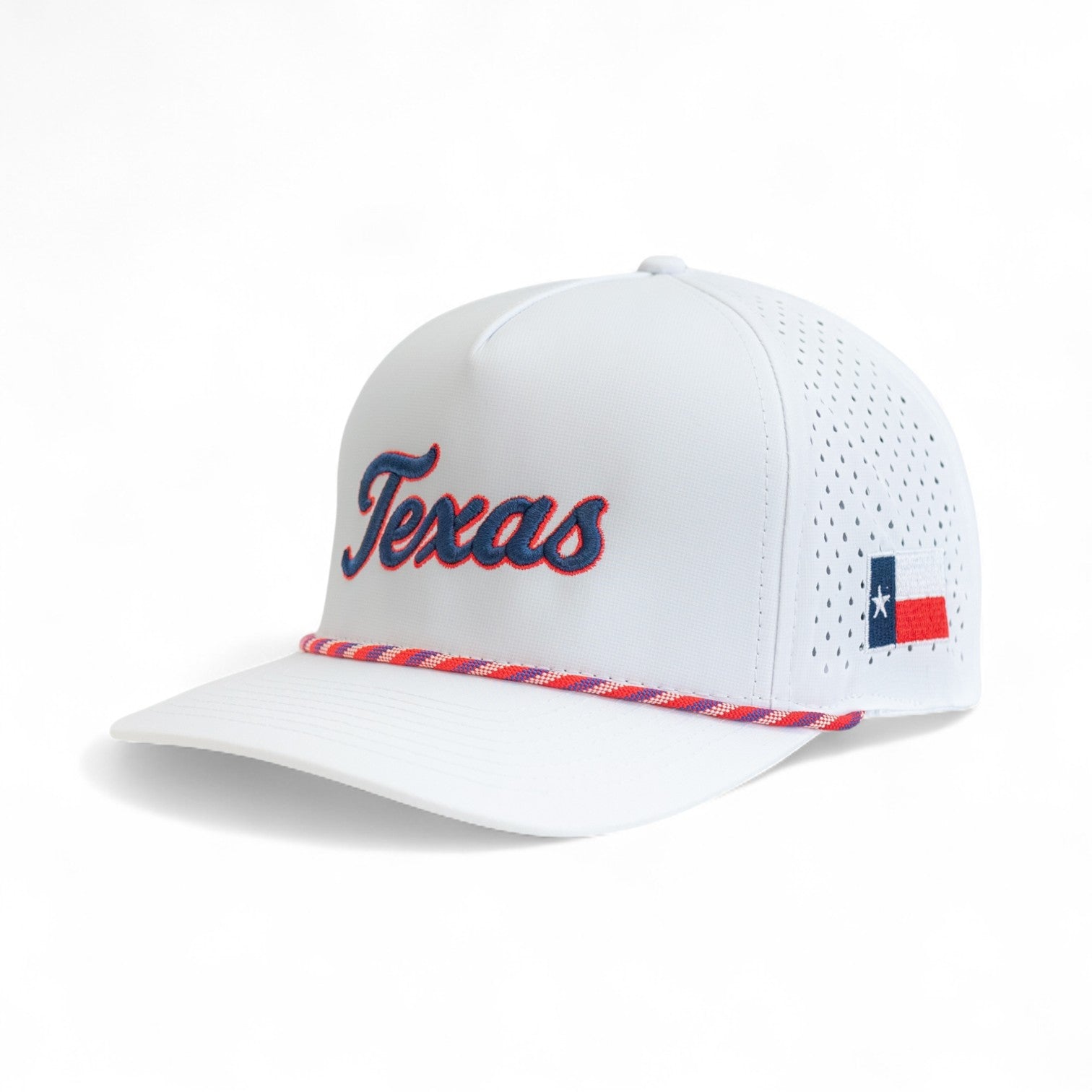 The Lone Star - White