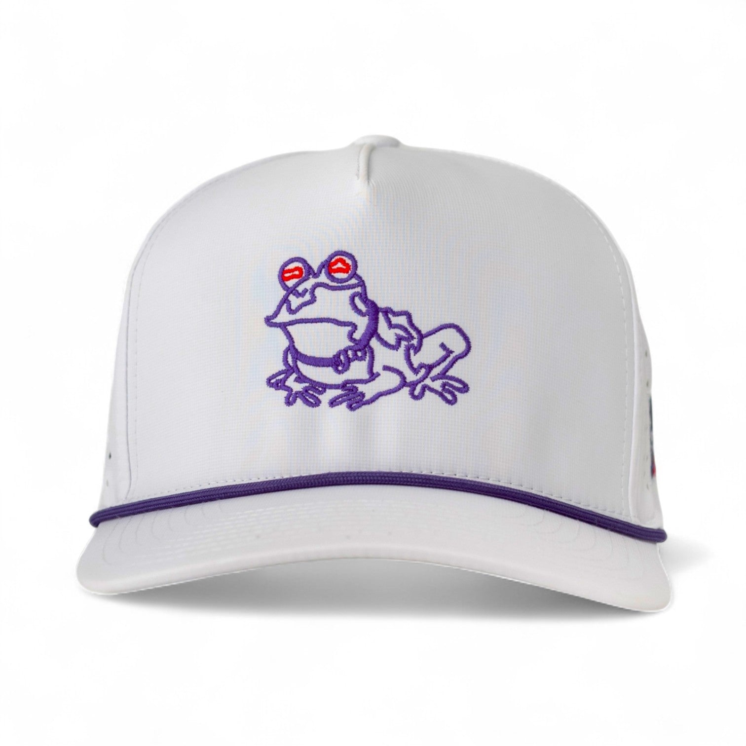 The Hypnotoad - White