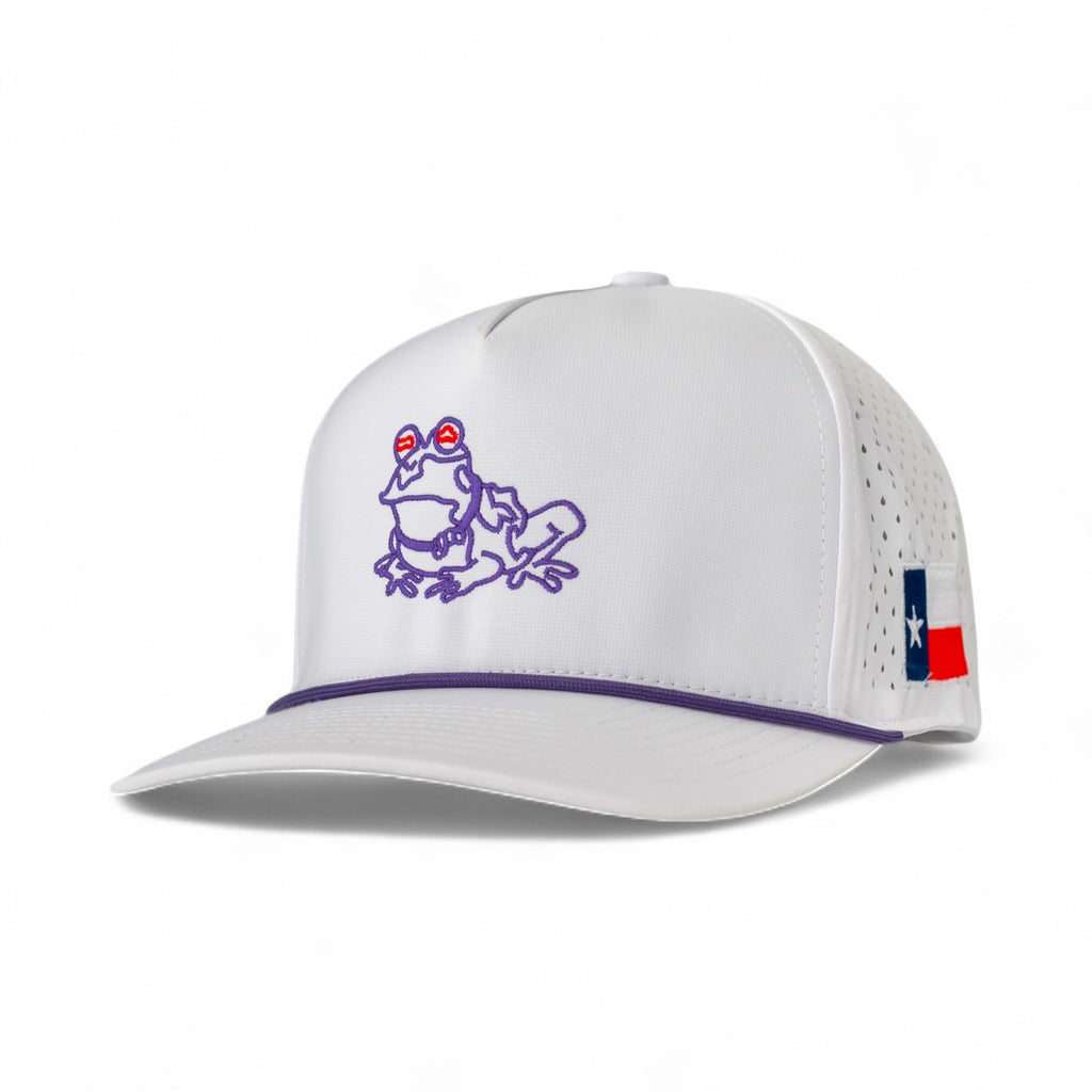 The Hypnotoad - White